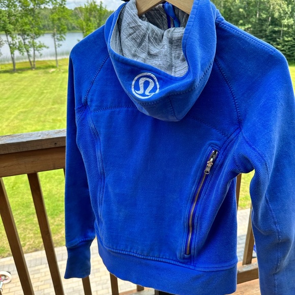 Lululemon, Special Edition Scuba, size 6 - Picture 5 of 5